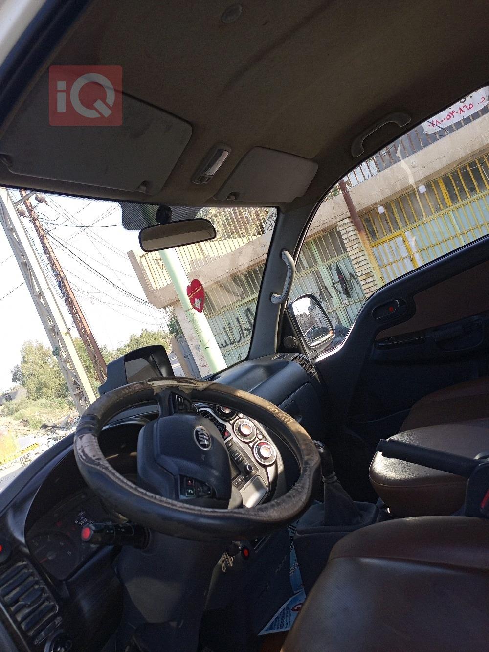 Kia Bongo
